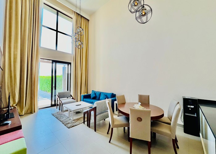 3 BR Twin villa with lagoon view & Pool - 7